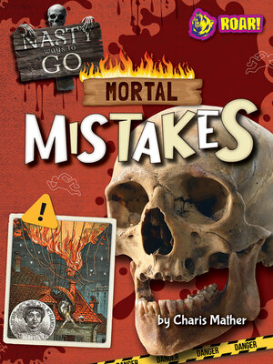 cover image of Mortal Mistakes